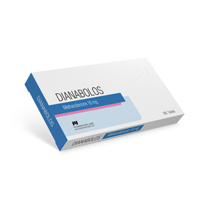 Lowest price on Methandienone oral (Dianabol). The Dianabolos 10 buy USA cycle