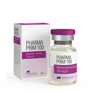 Lowest price on Methenolone enanthate (Primobolan depot). The Pharma Prim 100 buy USA cycle