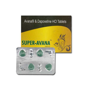 Lowest price on Avanafil and Dapoxetine. The Super Avana buy USA cycle