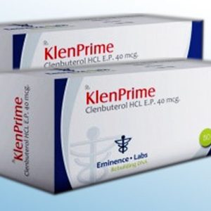 Lowest price on Clenbuterol hydrochloride (Clen). The Klenprime 40 buy USA cycle