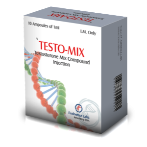 Lowest price on Sustanon 250 (Testosterone mix). The Testomix buy USA cycle