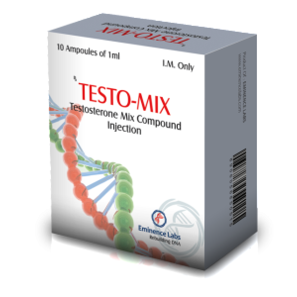 Lowest price on Sustanon 250 (Testosterone mix). The Testomix buy USA cycle