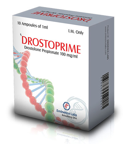 Lowest price on Drostanolone propionate (Masteron). The Drostoprime buy USA cycle