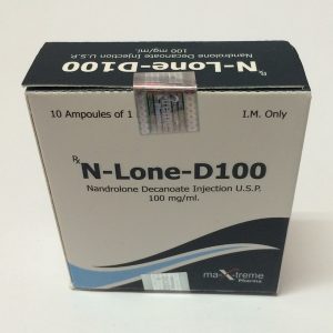 Lowest price on Nandrolone decanoate (Deca). The N-Lone-D 100 buy USA cycle
