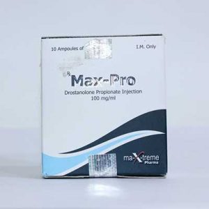 Lowest price on Drostanolone propionate (Masteron). The Max-Pro buy USA cycle