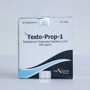 Lowest price on Testosterone propionate. The Testo-Prop buy USA cycle