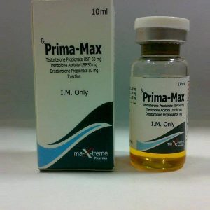 Lowest price on Trenbolone Mix (Tri Tren). The Prima-Max buy USA cycle