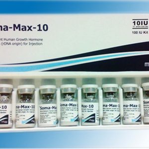 Lowest price on Human Growth Hormone (HGH). The Soma-Max buy USA cycle