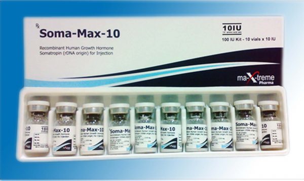 Lowest price on Human Growth Hormone (HGH). The Soma-Max buy USA cycle