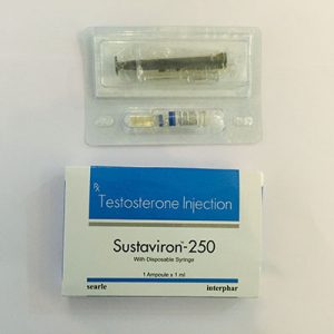 Lowest price on Sustanon 250 (Testosterone mix). The Sustaviron-250 buy USA cycle