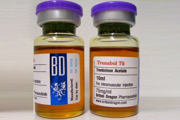 Lowest price on Trenbolone acetate. The Trenbolone-75 buy USA cycle
