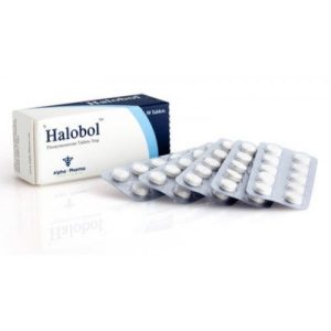 Lowest price on Fluoxymesterone (Halotestin). The Halobol buy USA cycle