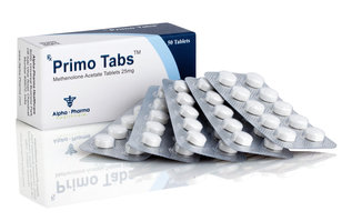 Lowest price on Methenolone acetate (Primobolan). The Primo Tabs buy USA cycle