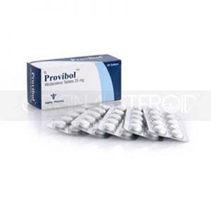 Lowest price on Mesterolone (Proviron). The Provibol buy USA cycle