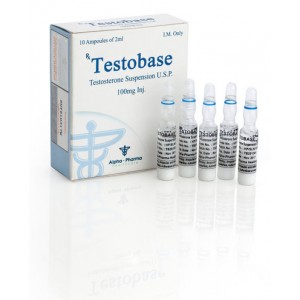Lowest price on Testosterone suspension. The Testobase buy USA cycle