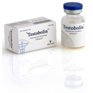 Lowest price on Testosterone enanthate. The Testobolin (vial) buy USA cycle