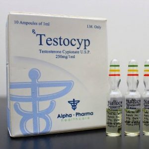 Lowest price on Testosterone cypionate. The Testocyp buy USA cycle