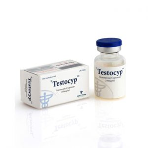 Lowest price on Testosterone cypionate. The Testocyp vial buy USA cycle
