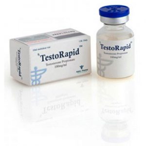 Lowest price on Testosterone propionate. The Testorapid (vial) buy USA cycle