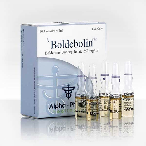 Lowest price on Boldenone undecylenate (Equipose). The Boldebolin buy USA cycle