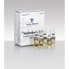 Lowest price on Nandrolone decanoate (Deca). The Nandrobolin buy USA cycle
