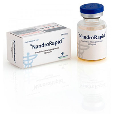 Lowest price on Nandrolone phenylpropionate (NPP). The Nandrorapid (vial) buy USA cycle