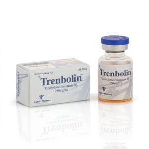 Lowest price on Trenbolone enanthate. The Trenbolin (vial) buy USA cycle