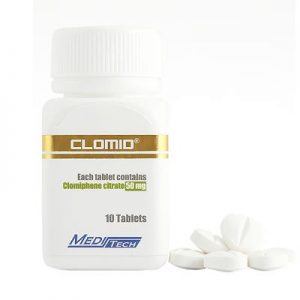 Lowest price on Clomiphene citrate (Clomid). The Clomid 100mg buy USA cycle