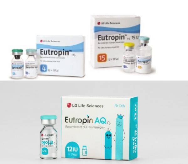 Lowest price on Human Growth Hormone (HGH). The Eutropin 4IU buy USA cycle
