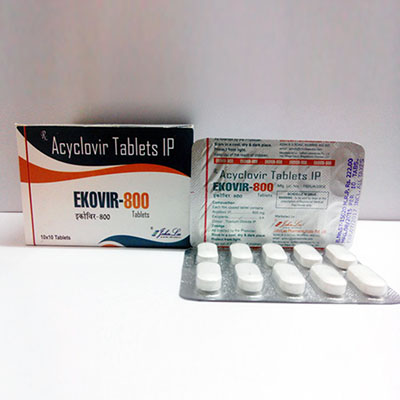 Lowest price on Acyclovir (Zovirax). The Ekovir buy USA cycle