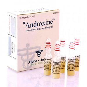 Lowest price on Trenbolone. The Androxine buy USA cycle