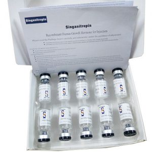 Lowest price on Human Growth Hormone (HGH). The Singanitropin 100iu buy USA cycle