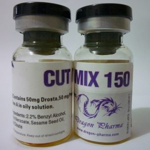 Lowest price on Sustanon 250 (Testosterone mix). The Cut Mix 150 buy USA cycle