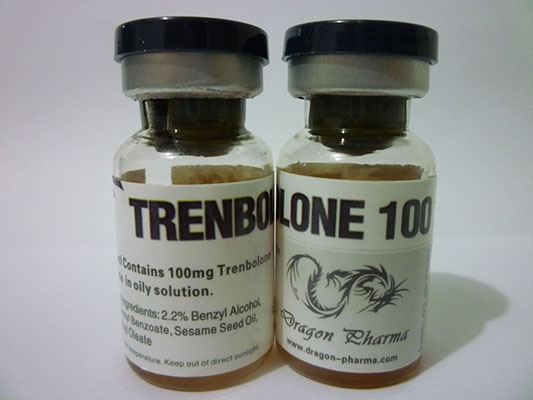 Lowest price on Trenbolone acetate. The Trenbolone 100 buy USA cycle