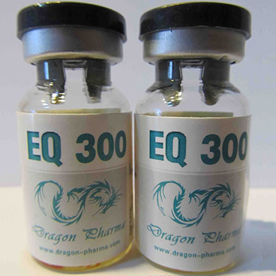 Lowest price on Boldenone undecylenate (Equipose). The EQ 300 buy USA cycle