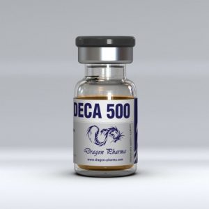 Lowest price on Nandrolone decanoate (Deca). The Deca 500 buy USA cycle