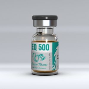 Lowest price on Boldenone undecylenate (Equipose). The EQ 500 buy USA cycle