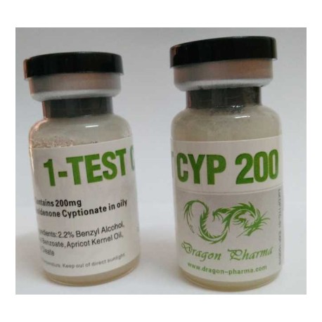 Lowest price on Dihydroboldenone Cypionate. The 1-TESTOCYP 200 buy USA cycle