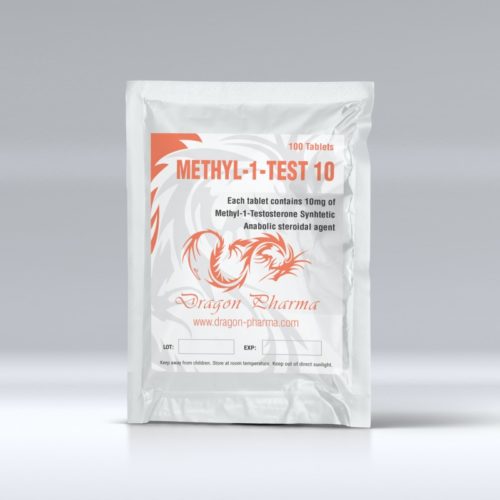 Lowest price on Methyldihydroboldenone. The Methyl-1-Test 10 buy USA cycle