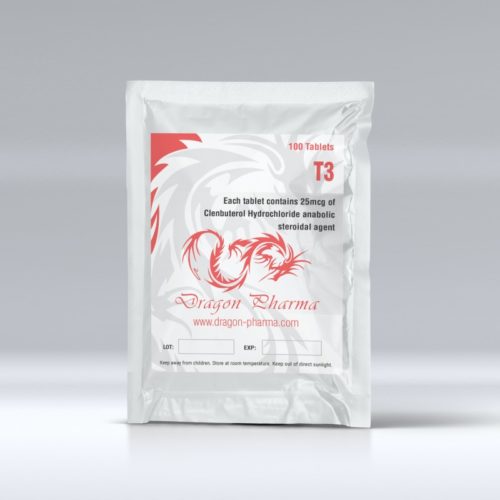Lowest price on Liothyronine (T3). The T3 buy USA cycle